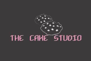 The cake studio logo