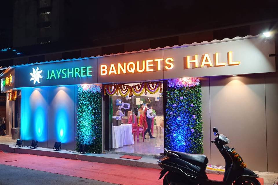 Jayshree Banquets Hall, Malad West