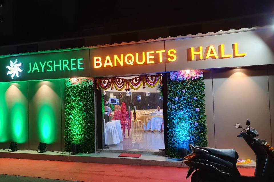 Jayshree Banquets Hall, Malad West