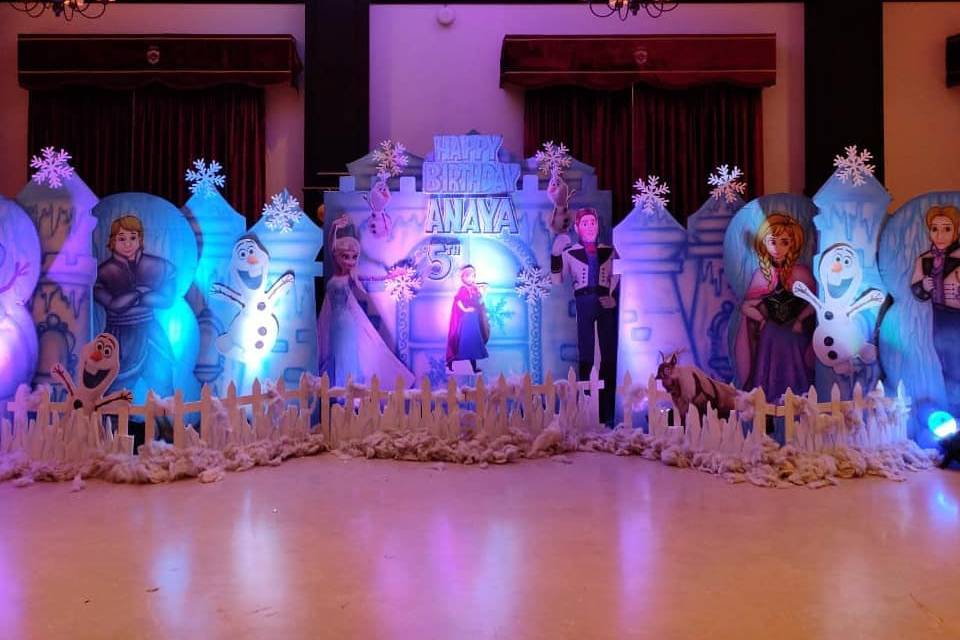 Event decor