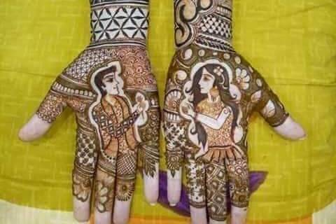 Mehandi designs