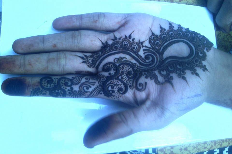 Perfect Knowledge Mehendi Ka Vadha