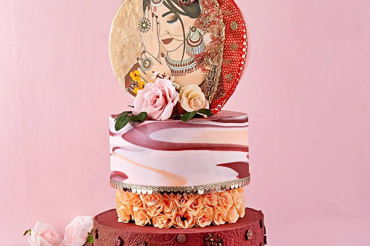 wedding cakes pams the refined bakery wedding cake 2 15 431892 166969110555857