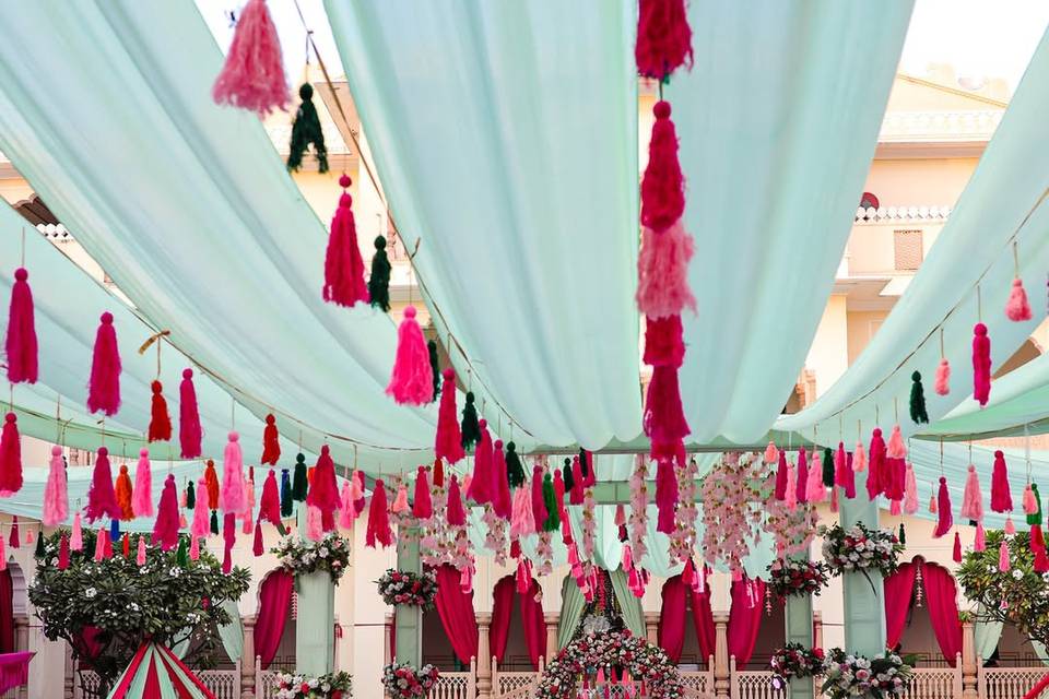 Wedding decor