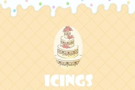 Icings - The Cake Boutique