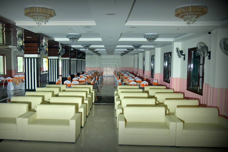 Event space