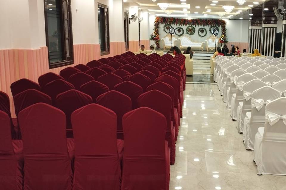 Event space