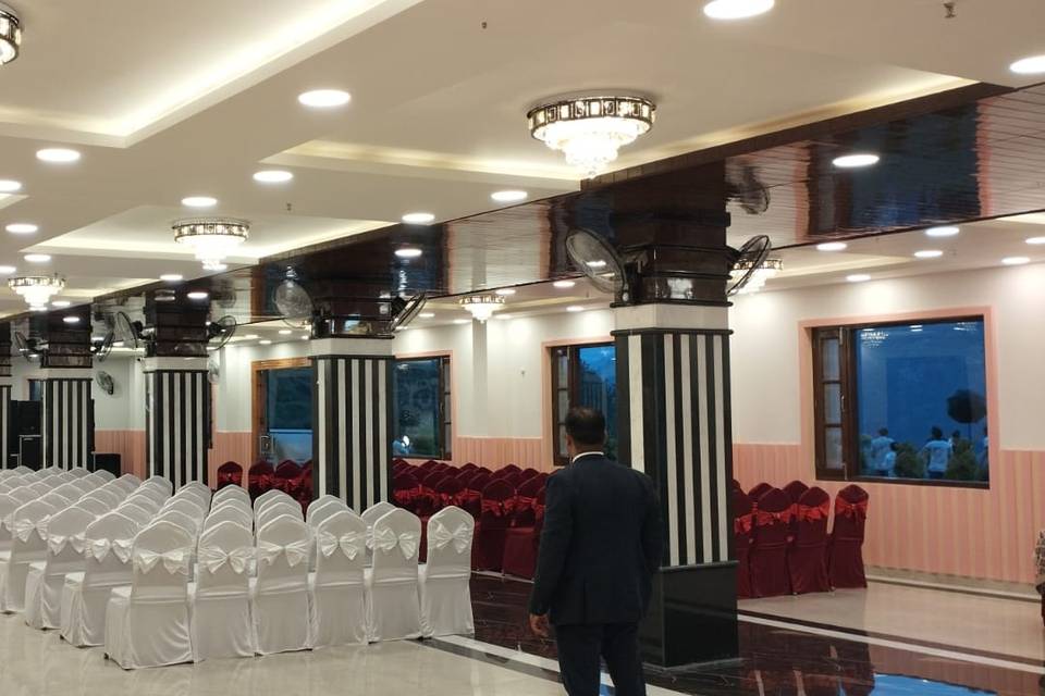 Event space