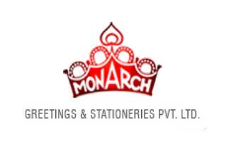 Monarch Greetings Stationeries Pvt Ltd Logo