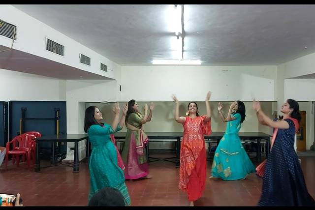 Krupa's Sangeet Choreography, Pune