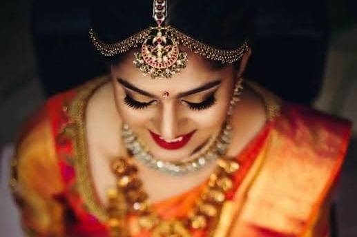 Ashvi Bridal Makeup