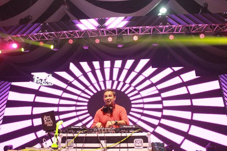 DJ Piyush Bajaj