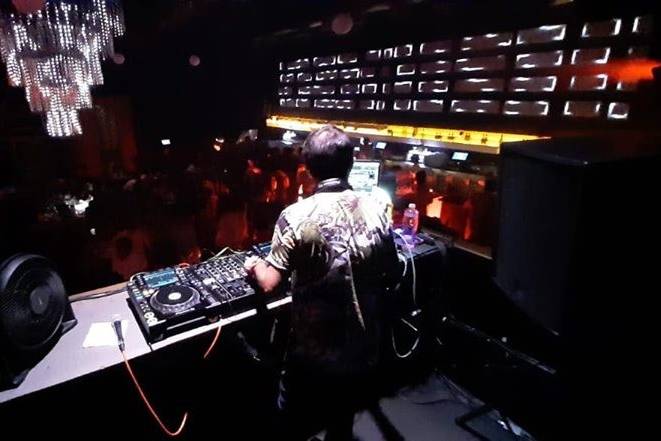 DJ Piyush Bajaj, Hyderabad