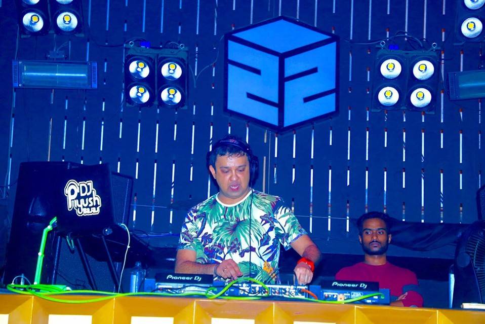 DJ Piyush Bajaj, Hyderabad