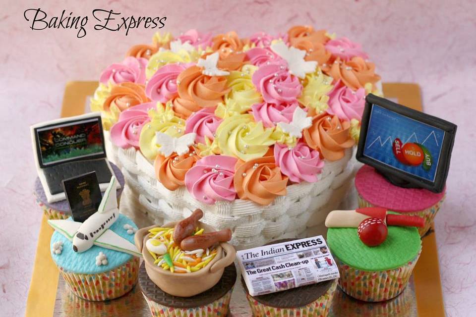 Baking Express