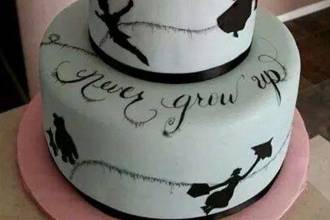 Designer cake