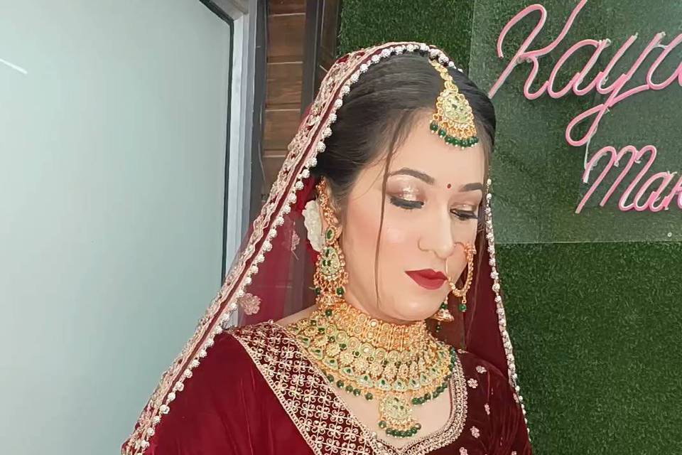 Bridal Makeup Artists - Kaya Makeovers (5)