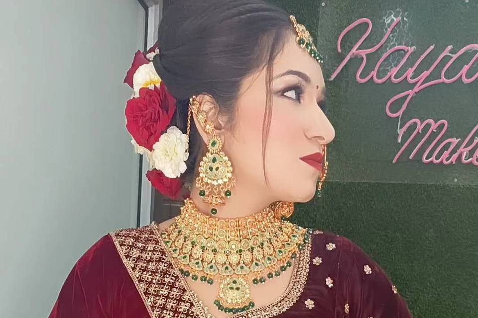 Bridal Makeup Artists - Kaya Makeovers (6)