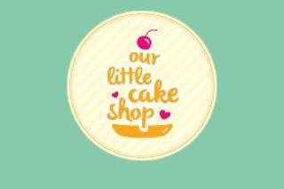Our little cake shop logo