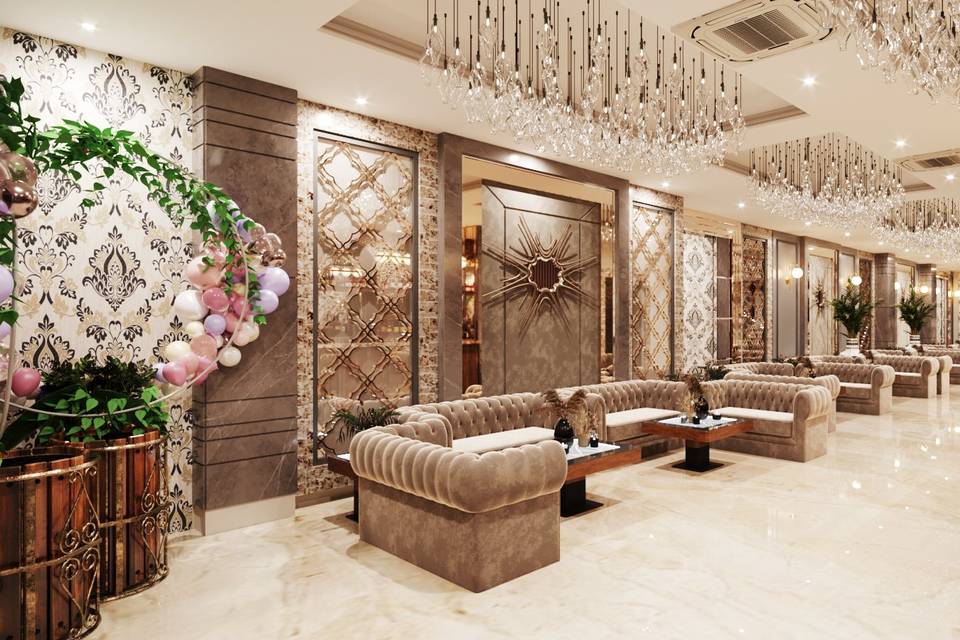 Banquet hall