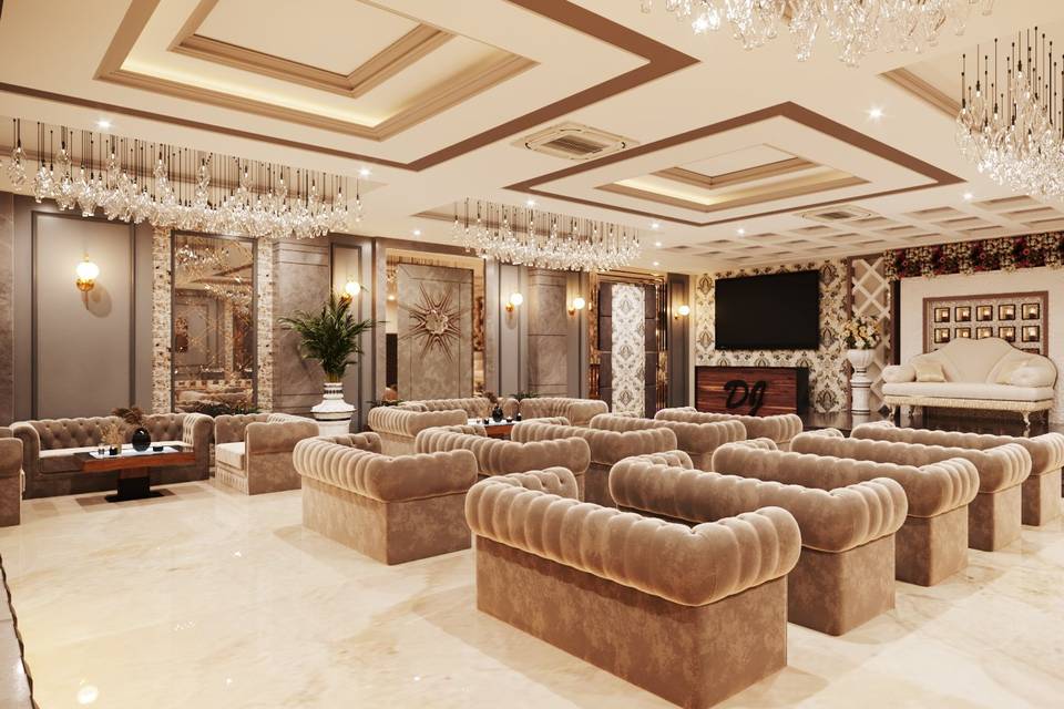 Banquet hall