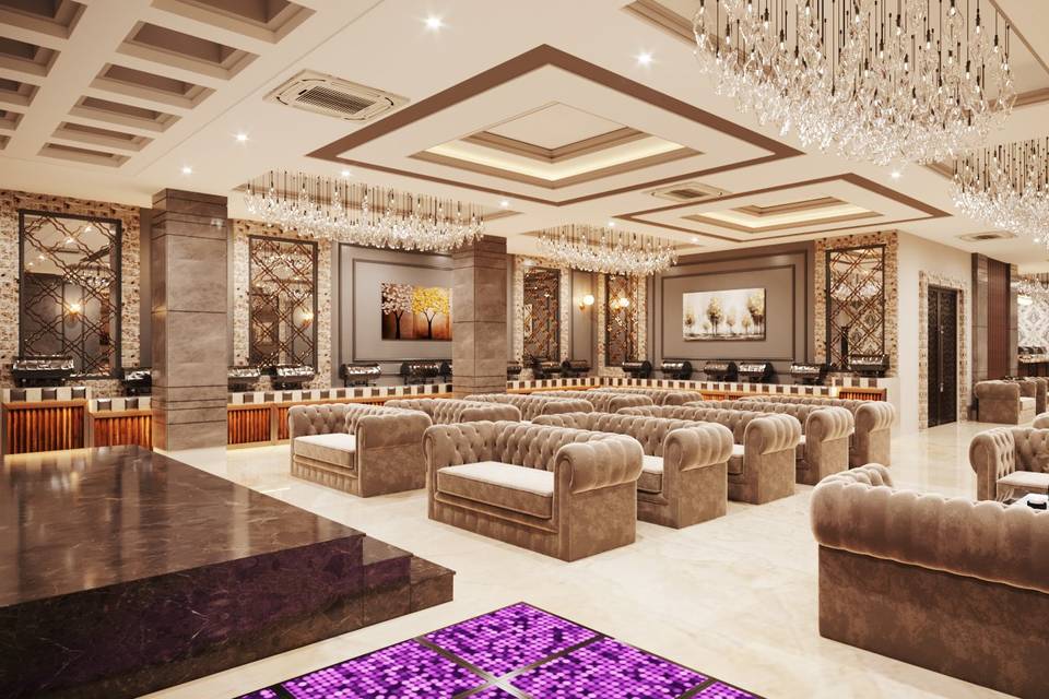 Banquet hall