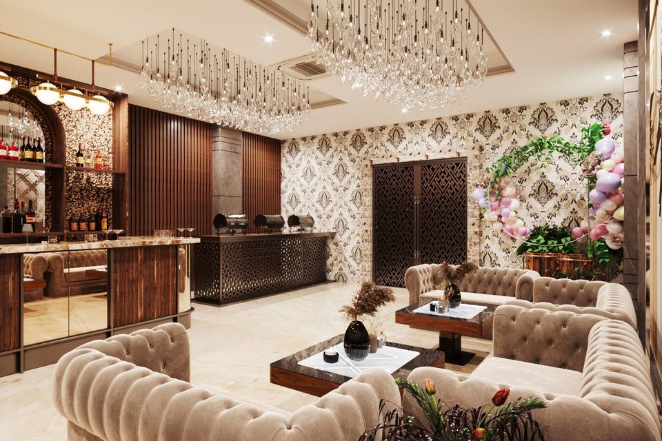 Banquet hall