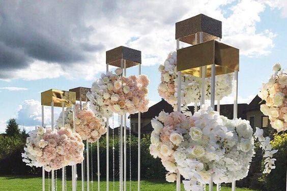 Wedding decor