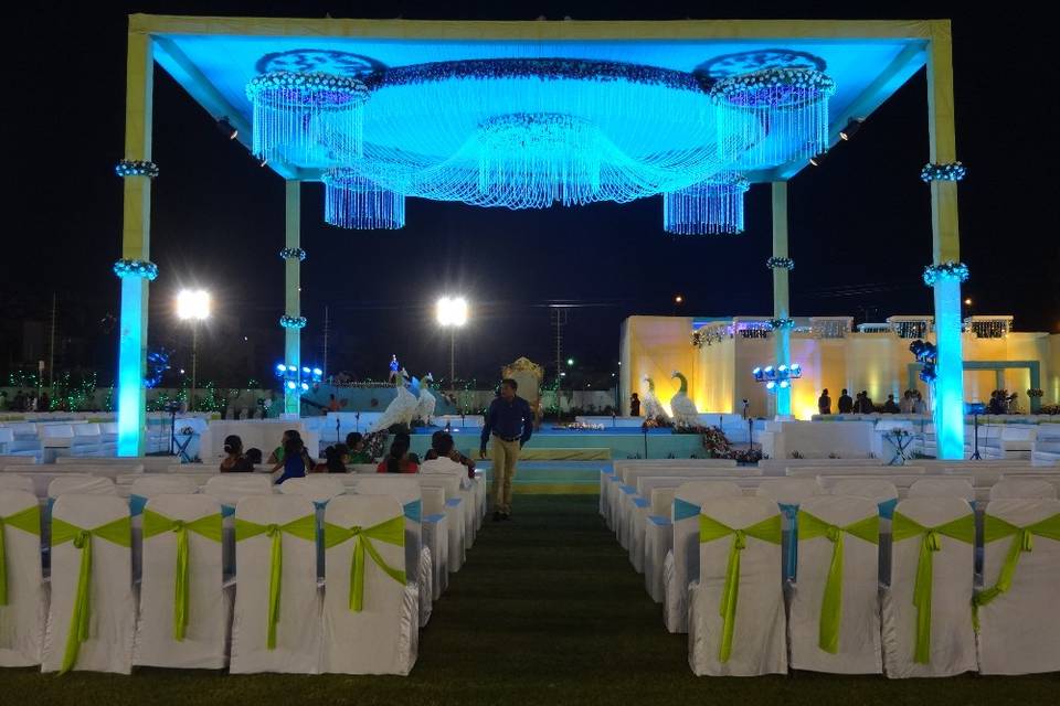 Wedding decor