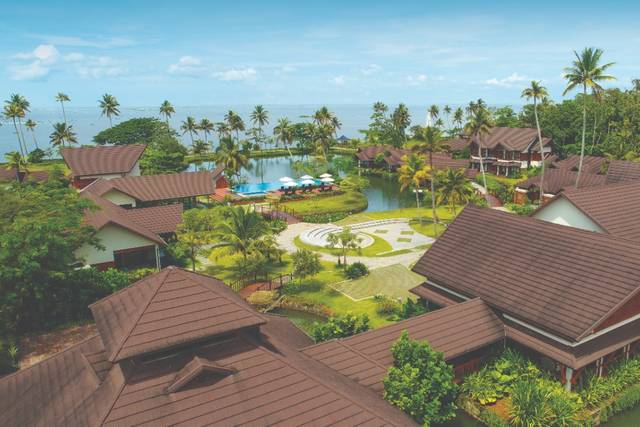 Gokulam Grand Resort & Spa, Kumarakom