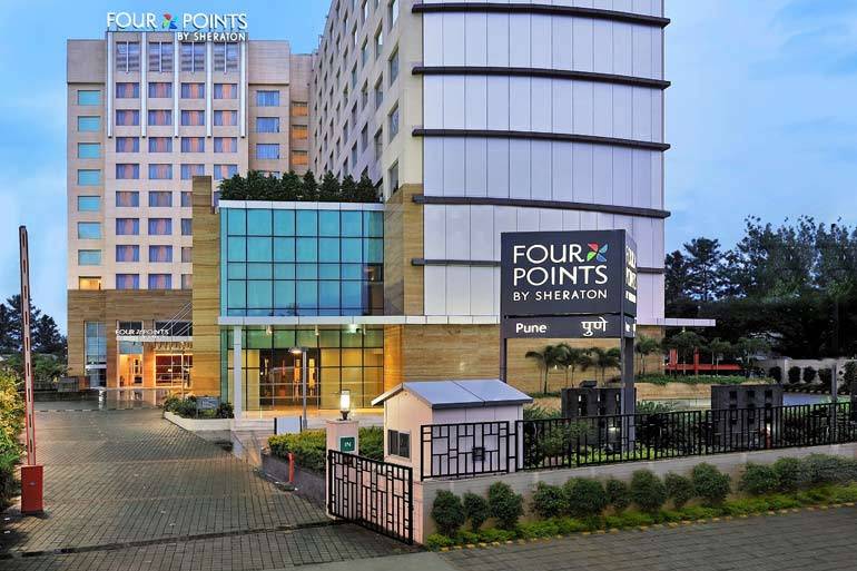 Four Points by Sheraton, Pune