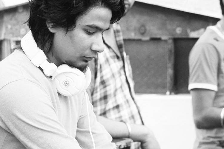 DJ Rexo, Jaipur