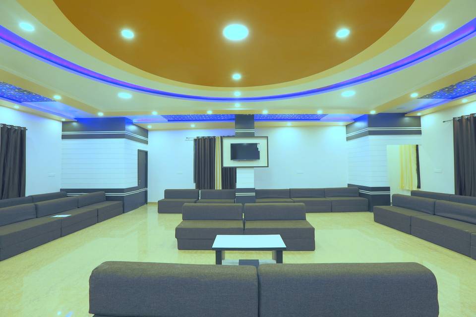 Mandap Conference Hall