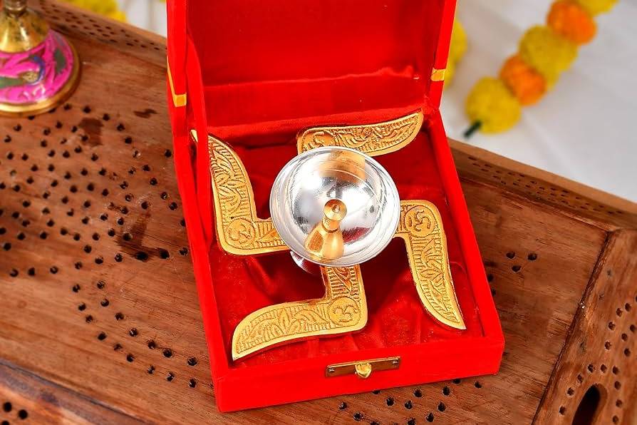 Brass Return Gift
