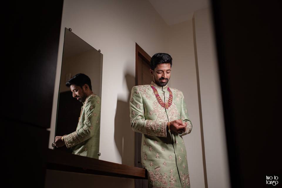 Sherwani