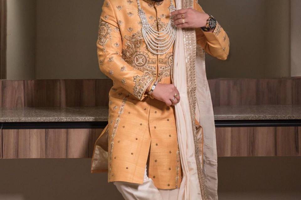 Sherwani