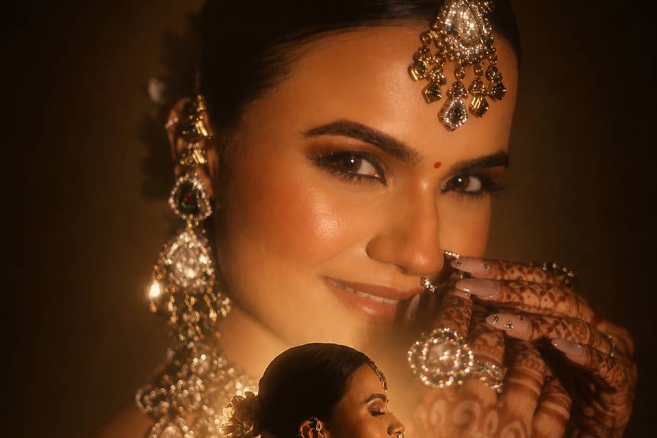Bride Portrait