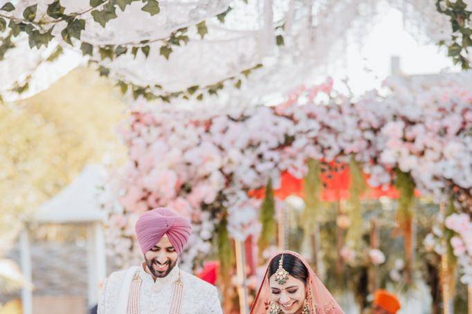 Pastel Anand Karaj