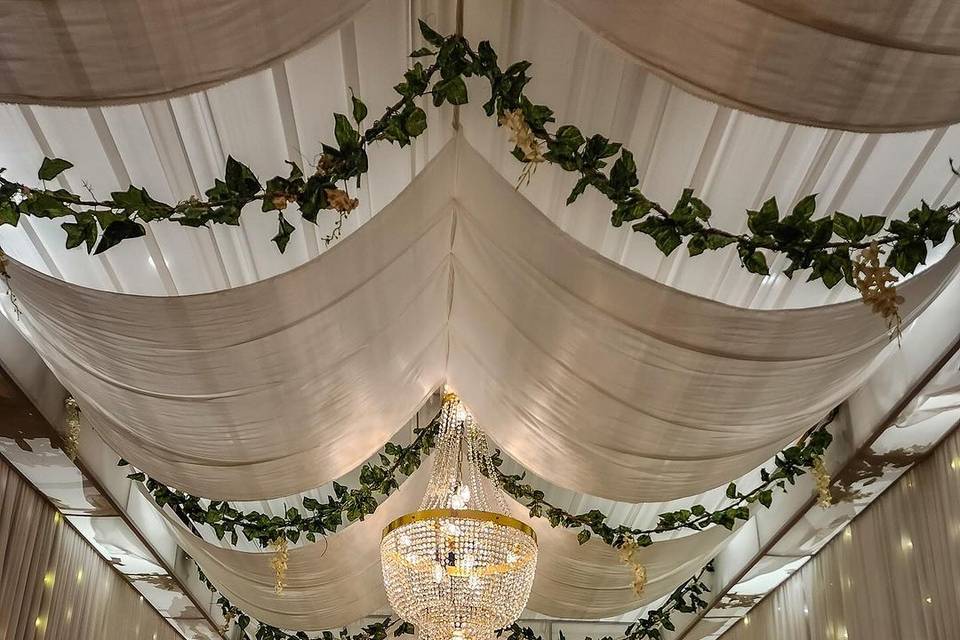 Wedding Passage Decor