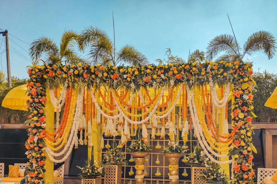 Haldi Ceremony