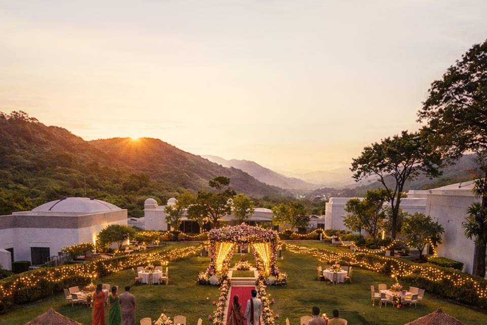 Wedding Kodai Valley