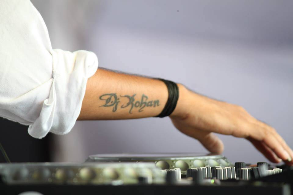 DJ Rohan