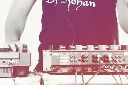 DJ Rohan
