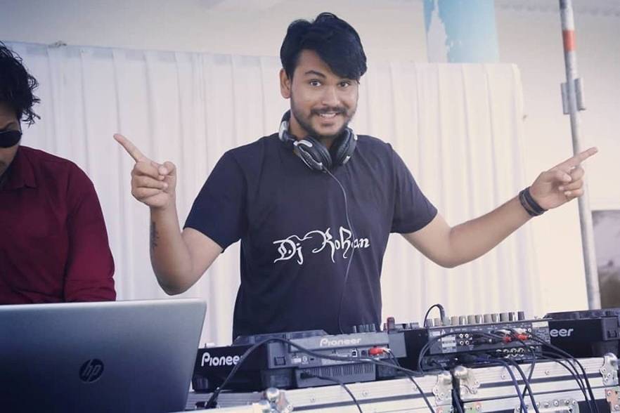 DJ Rohan
