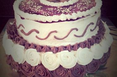 Designer cake