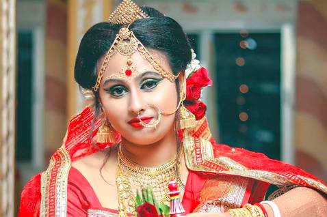 De Wedding Saga by Jayanta Ghosh