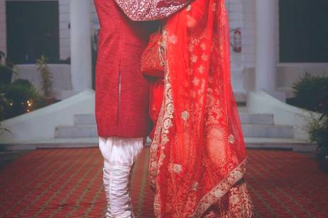 De Wedding Saga by Jayanta Ghosh