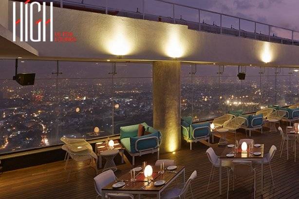 High Ultra Lounge, Malleshwaram, Bangalore