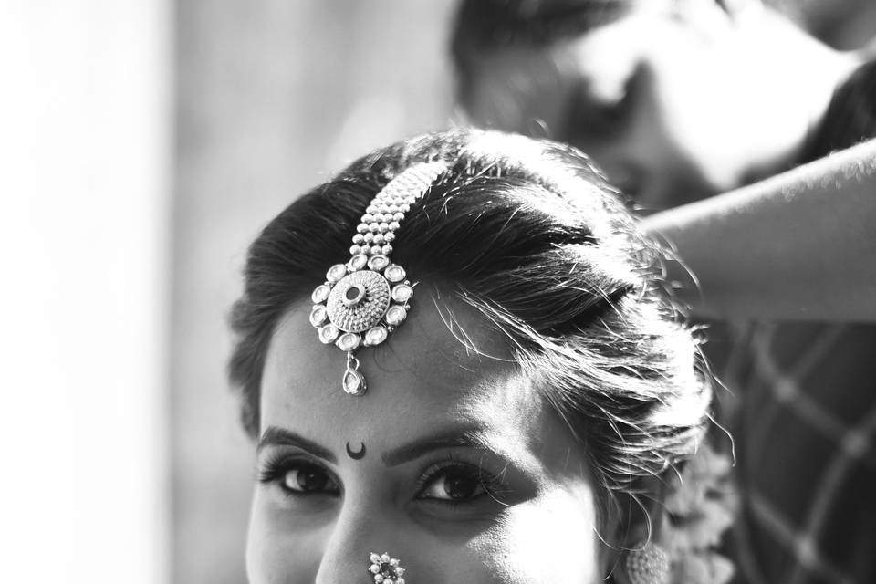 Maharashtrian Wedding