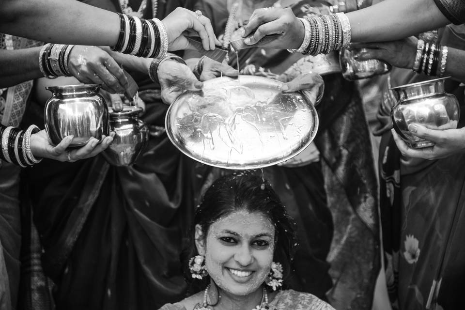 Haldi Ceremony